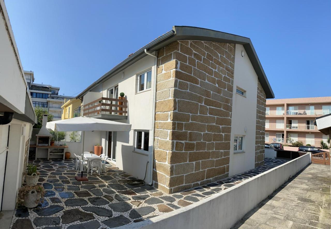 Villa Casa Oliveira à Vila do Conde Extérieur photo