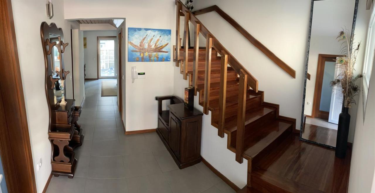 Villa Casa Oliveira à Vila do Conde Extérieur photo