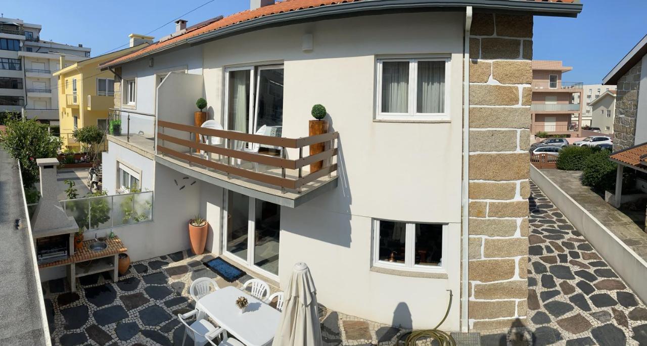 Villa Casa Oliveira à Vila do Conde Extérieur photo
