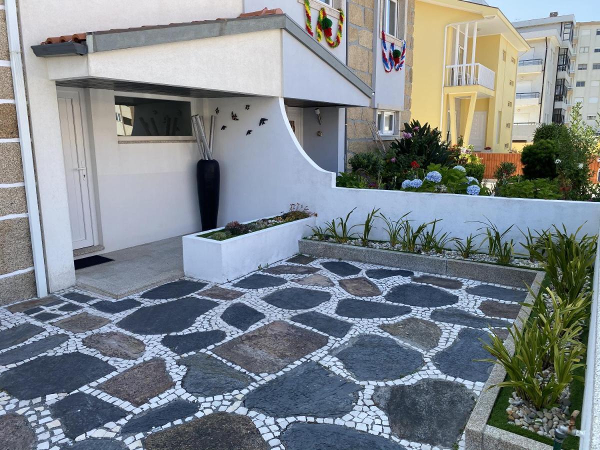 Villa Casa Oliveira à Vila do Conde Extérieur photo
