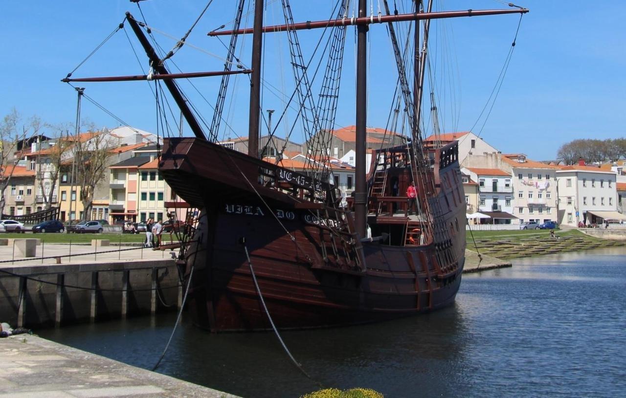 Villa Casa Oliveira à Vila do Conde Extérieur photo